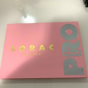 Lorac eyeshadow palette 🎨